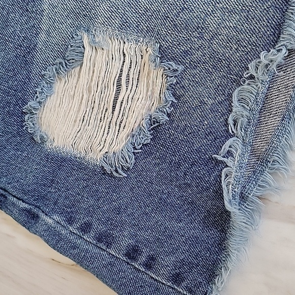 Denim Skirt - Picture 5 of 8